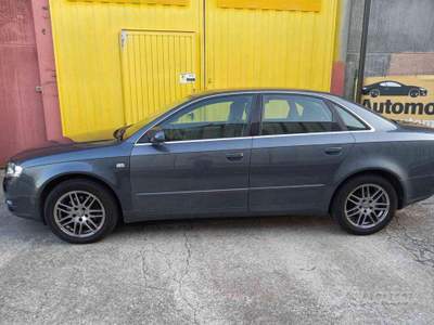 Audi A4 20V Top NEOPATENTATI usata Porto Mantovano