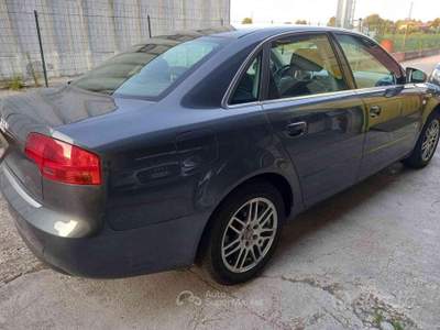 Audi A4 20V Top NEOPATENTATI usata Porto Mantovano