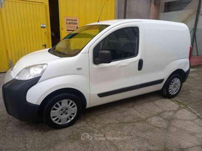 Fiat Fiorino Furgone SX NEOPATENTA usata Porto Mantovano