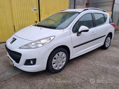 Peugeot 207 SW Special Edition ok ne usata Porto Mantovano