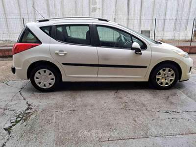 Peugeot 207 SW Special Edition ok ne usata Porto Mantovano