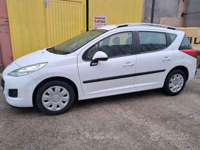 Peugeot 207 SW Special Edition ok ne usata Porto Mantovano