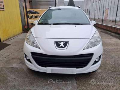 Peugeot 207 SW Special Edition ok ne usata Porto Mantovano