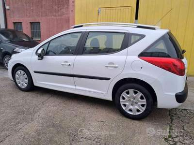Peugeot 207 SW Special Edition ok ne usata Porto Mantovano