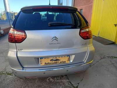Citroen C4 Picasso 1.6 HDi Exclusive NEOPATENTA usata Porto Mantovano