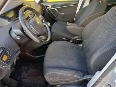 Citroen C4 Picasso 1.6 HDi Exclusive NEOPATENTA usata Porto Mantovano