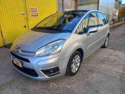 Citroen C4 Picasso 1.6 HDi Exclusive NEOPATENTA usata Porto Mantovano