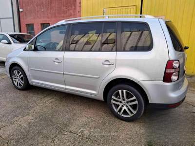 Volkswagen Touran Highline 7 posti n usata Porto Mantovano