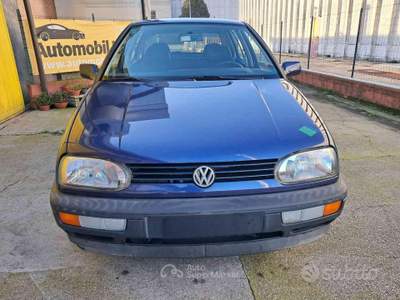 Volkswagen Golf cat 5 porte OK NEOPATENTAT usata Porto Mantovano