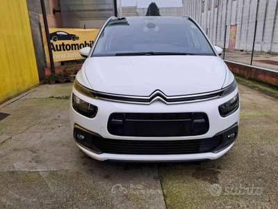 Citroen Grand C4 Picasso S&S Shine 7 usata Porto Mantovano