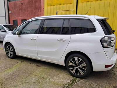 Citroen Grand C4 Picasso S&S Shine 7 usata Porto Mantovano