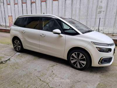 Citroen Grand C4 Picasso S&S Shine 7 usata Porto Mantovano