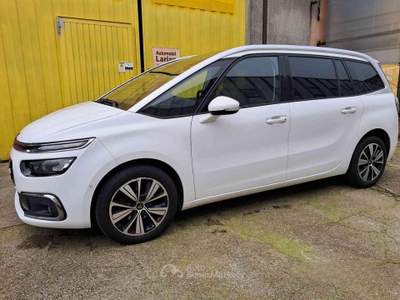 Citroen Grand C4 Picasso S&S Shine 7 usata Porto Mantovano