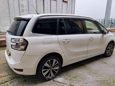 Citroen Grand C4 Picasso S&S Shine 7 usata Porto Mantovano