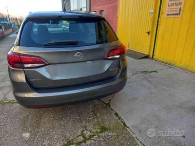 Opel Astra EcoM Sports Tourer Dy usata Porto Mantovano