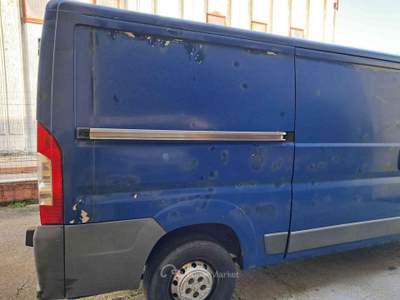 Peugeot Boxer /100CV PM-TN Furgon ok usata Porto Mantovano