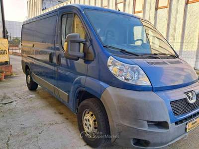 Peugeot Boxer /100CV PM-TN Furgon ok usata Porto Mantovano