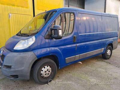 Peugeot Boxer /100CV PM-TN Furgon ok usata Porto Mantovano