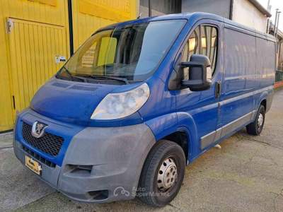 Peugeot Boxer /100CV PM-TN Furgon ok usata Porto Mantovano