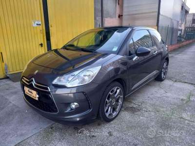 DS Automobiles DS 3 So Chic NEOPATENT usata Porto Mantovano