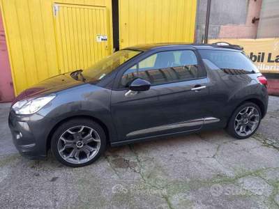 DS Automobiles DS 3 So Chic NEOPATENT usata Porto Mantovano