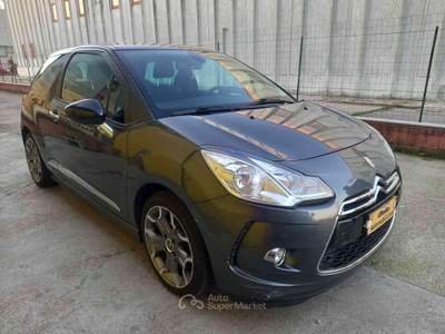 DS Automobiles DS 3 So Chic NEOPATENT usata Porto Mantovano