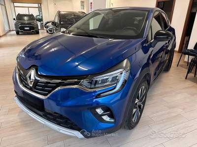 Renault Captur GPL Intens usata Guidonia