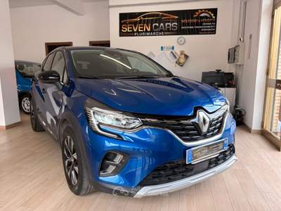 Renault Captur GPL Intens usata Guidonia