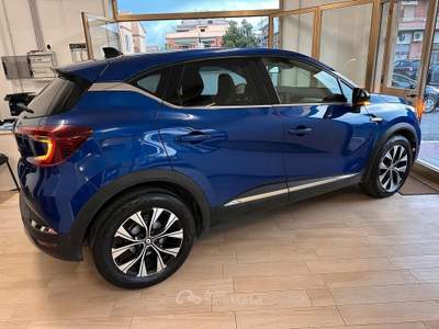 Renault Captur GPL Intens usata Guidonia