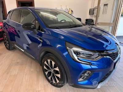 Renault Captur GPL Intens usata Guidonia