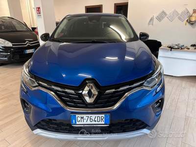 Renault Captur GPL Intens usata Guidonia