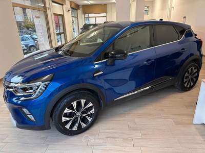 Renault Captur GPL Intens usata Guidonia