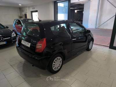 Citroen C2 Elegance usata Mantova