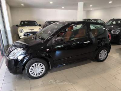Citroen C2 Elegance usata Mantova