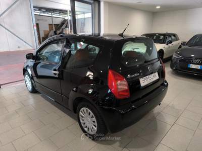 Citroen C2 Elegance usata Mantova