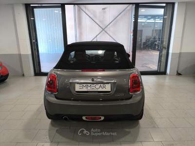 MINI Clubman 1.5 Cooper D Hype Cabrio usata Mantova