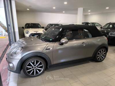 MINI Clubman 1.5 Cooper D Hype Cabrio usata Mantova