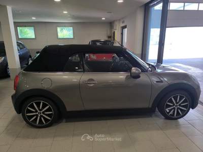 MINI Clubman 1.5 Cooper D Hype Cabrio usata Mantova