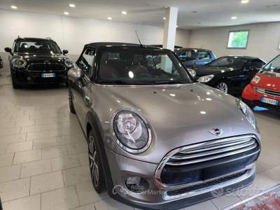 MINI Clubman CABRIOLET COOPER D usata Mantova
