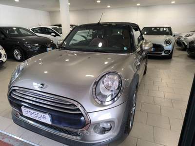 MINI Clubman CABRIOLET COOPER D usata Mantova