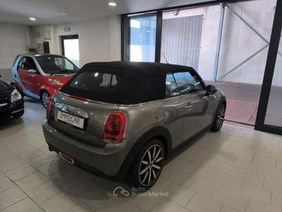 MINI Clubman CABRIOLET COOPER D usata Mantova