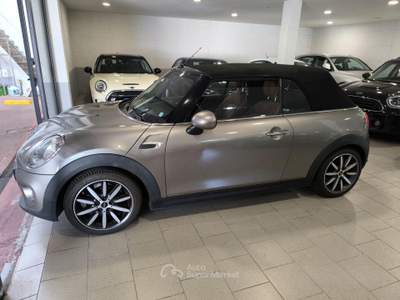 MINI Clubman CABRIOLET COOPER D usata Mantova