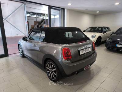 MINI Clubman CABRIOLET COOPER D usata Mantova