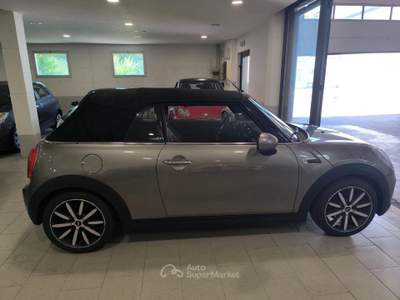 MINI Clubman CABRIOLET COOPER D usata Mantova