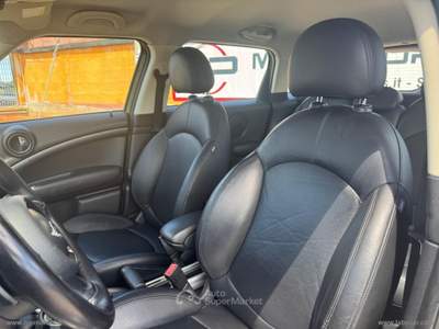 MINI Clubman COOPER COUNTRYMAN SD ALL4 2.0 111CV AUTOMATICA 4X4 Verde usata Bari