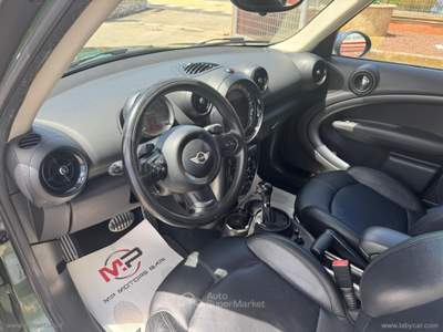 MINI Clubman COOPER COUNTRYMAN SD ALL4 2.0 111CV AUTOMATICA 4X4 Verde usata Bari
