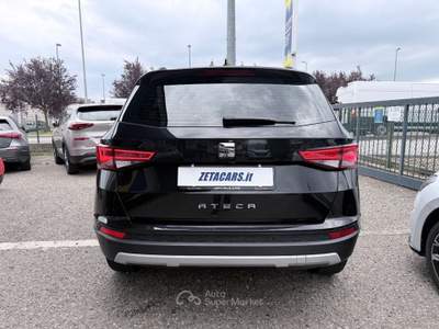 Seat Ateca 1.0 tsi Business Nero usata MALNATE
