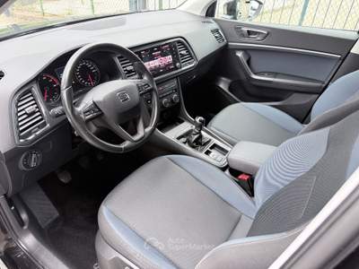 Seat Ateca 1.0 tsi Business Nero usata MALNATE