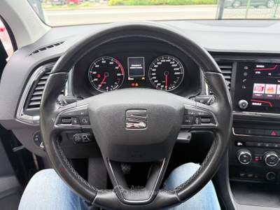 Seat Ateca 1.0 tsi Business Nero usata MALNATE