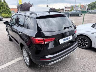 Seat Ateca 1.0 tsi Business Nero usata MALNATE